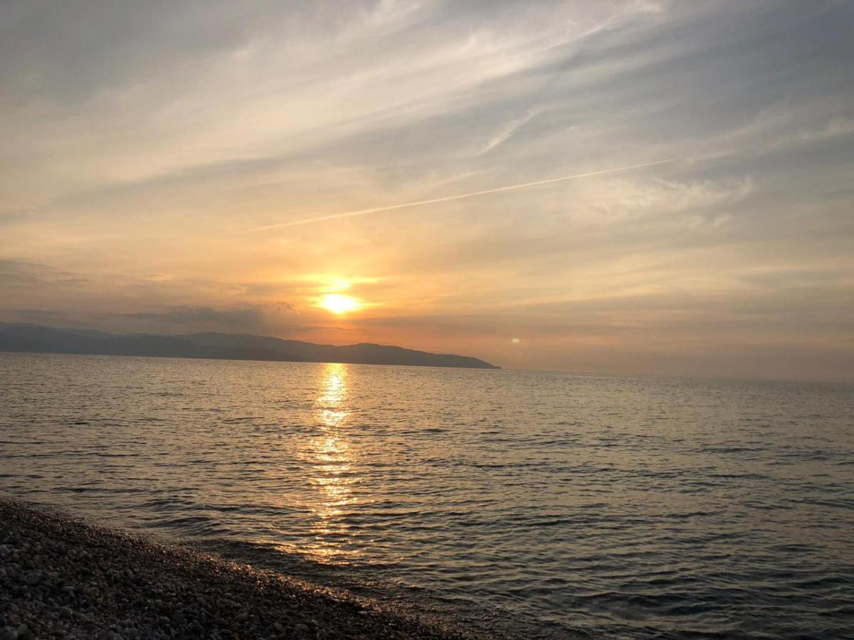 La Casa Del Viaggiatore Milazzo Eksteriør bilde