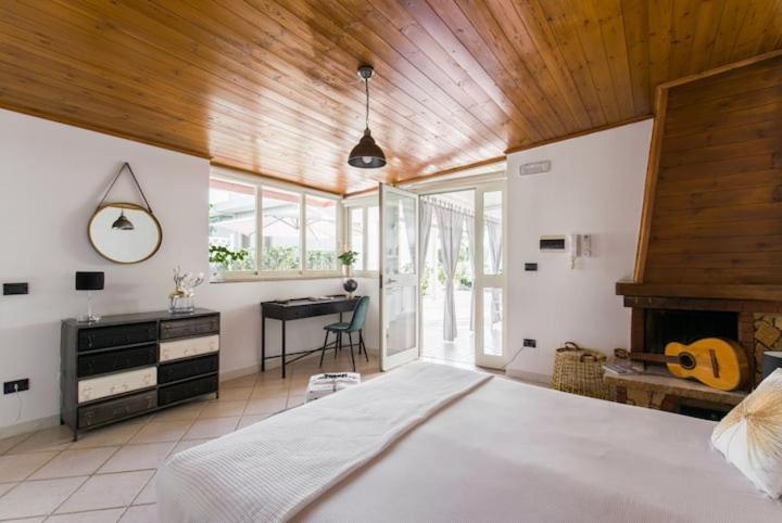 La Casa Del Viaggiatore Milazzo Eksteriør bilde