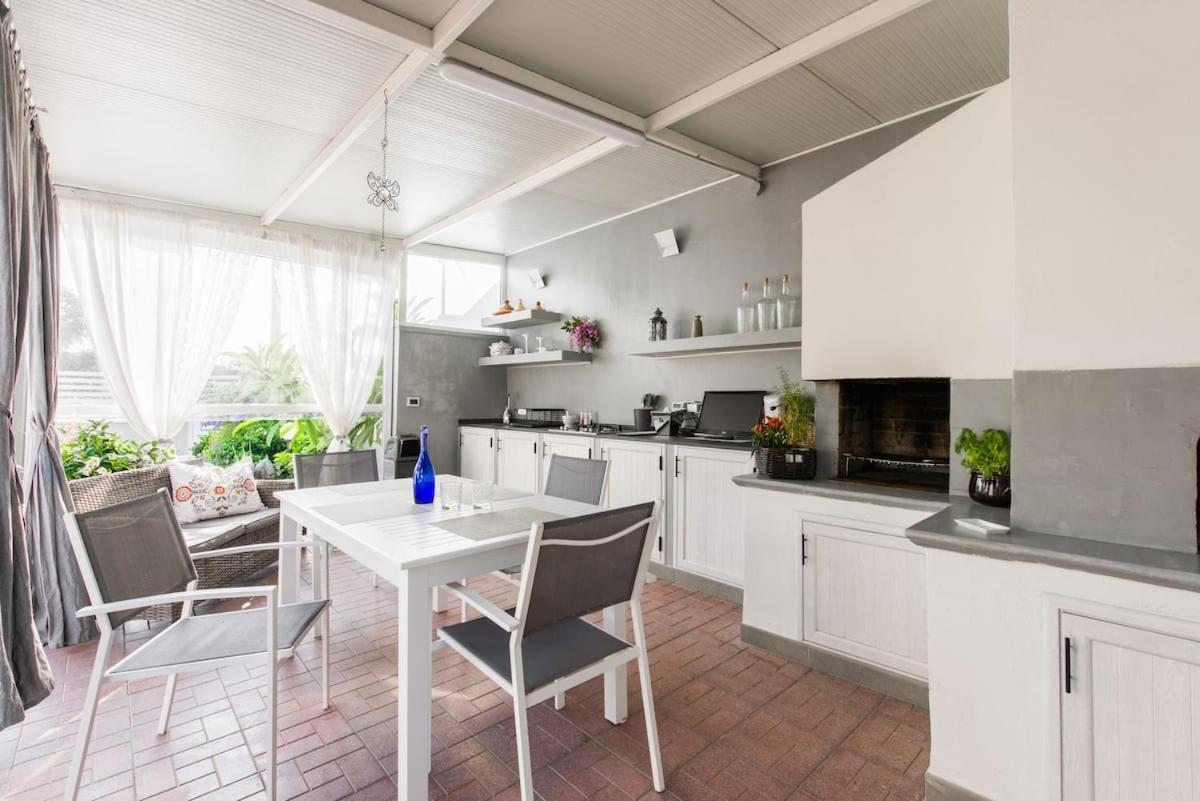 La Casa Del Viaggiatore Milazzo Eksteriør bilde