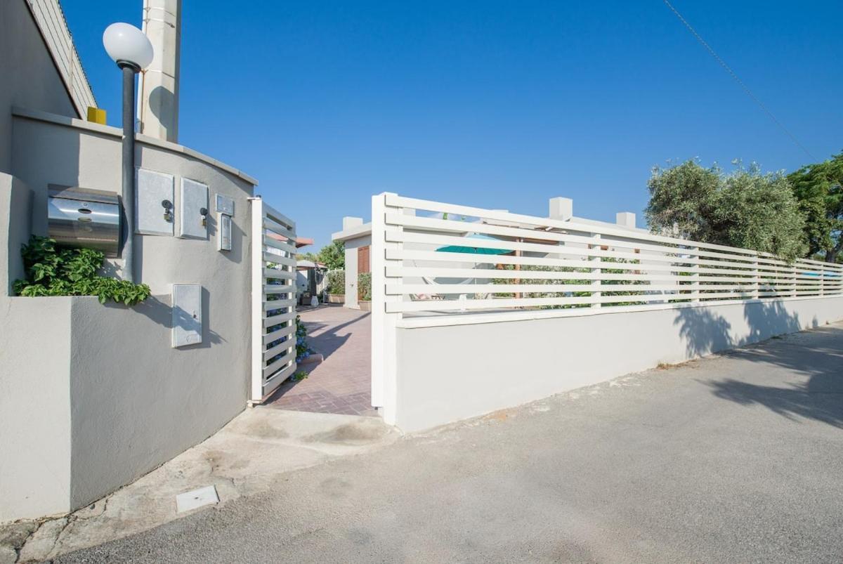 La Casa Del Viaggiatore Milazzo Eksteriør bilde