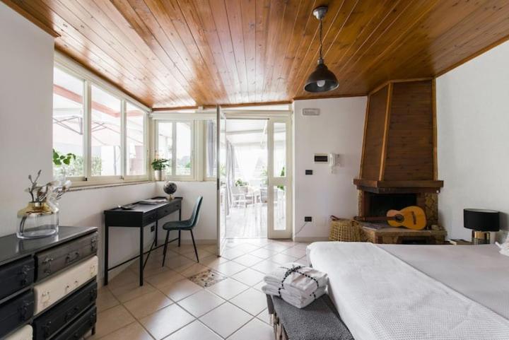 La Casa Del Viaggiatore Milazzo Eksteriør bilde