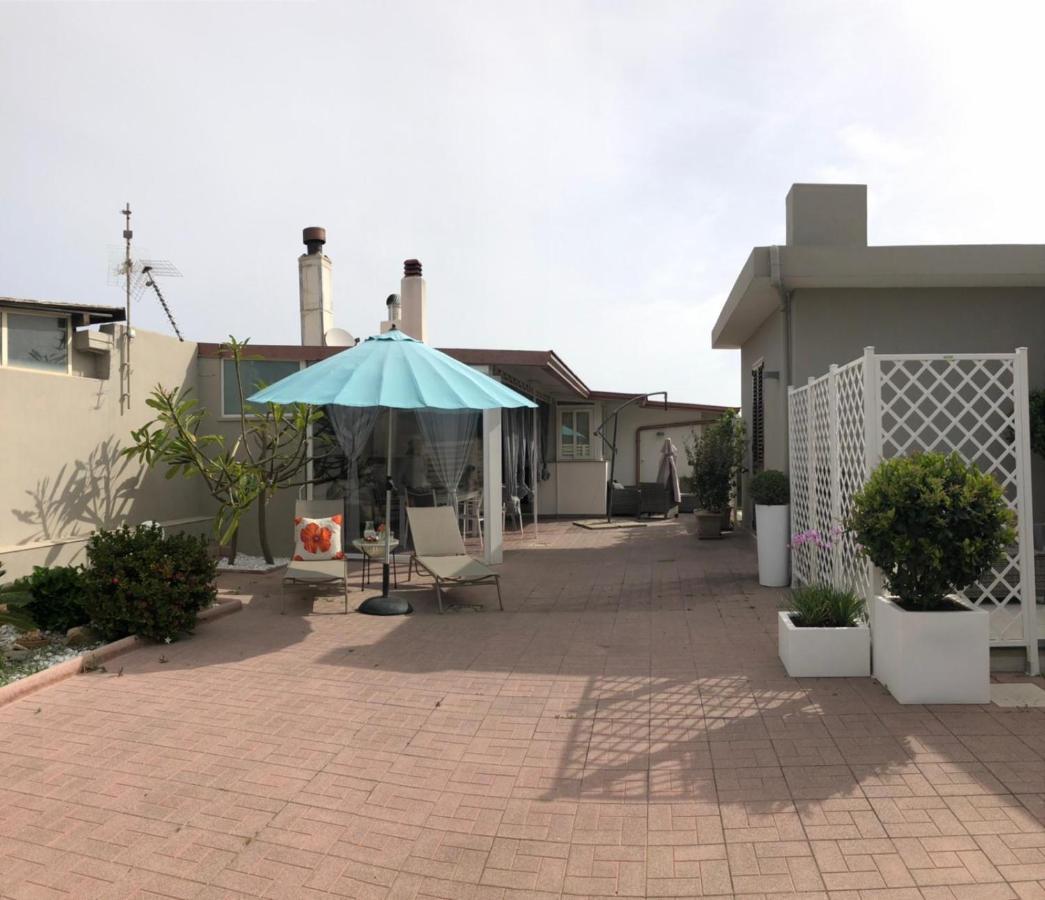 La Casa Del Viaggiatore Milazzo Eksteriør bilde