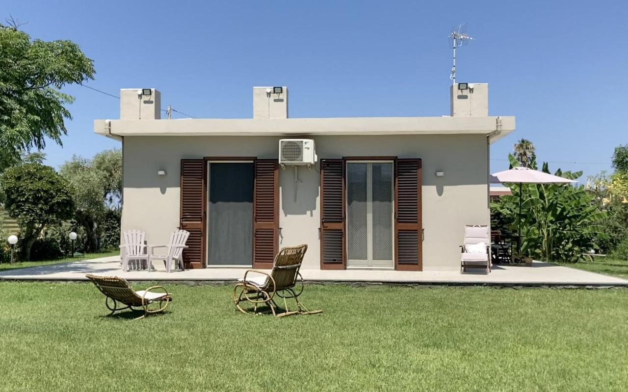 La Casa Del Viaggiatore Milazzo Eksteriør bilde