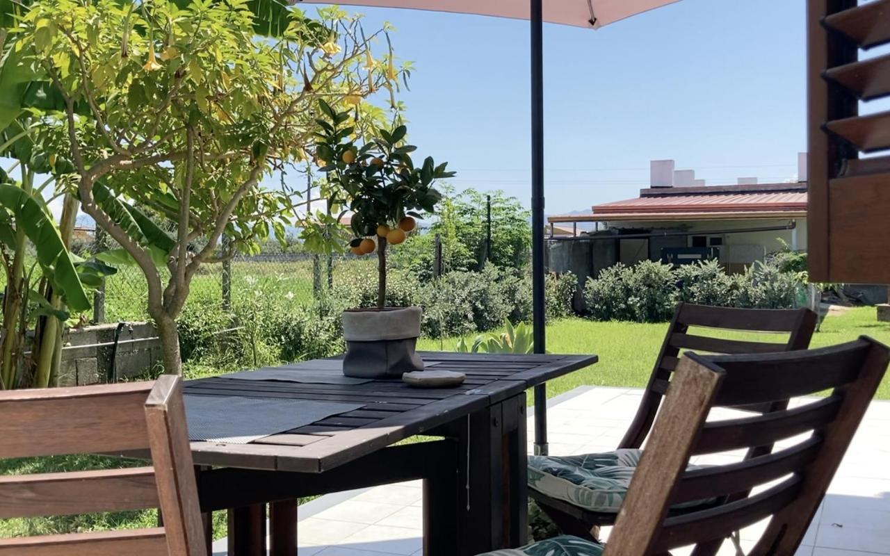 La Casa Del Viaggiatore Milazzo Eksteriør bilde