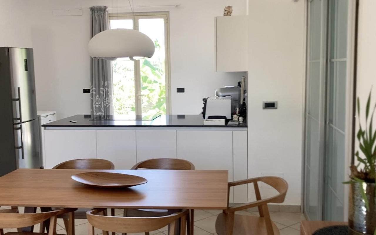 La Casa Del Viaggiatore Milazzo Eksteriør bilde